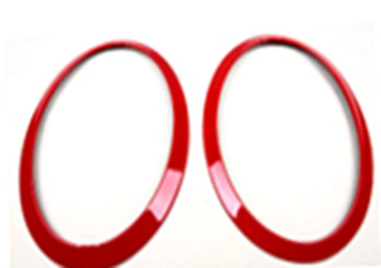 New Candy Color Headlight Trim Surround For MINI Cooper/S/ONE/JCW F55 F56 F57  - Image 1 of 4