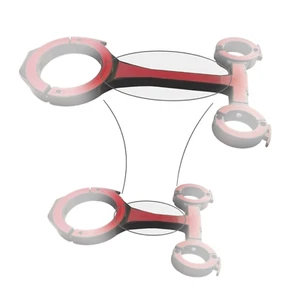 Kurzer Y-Verbinder: Breit auf schmal - Bild 1 von 4