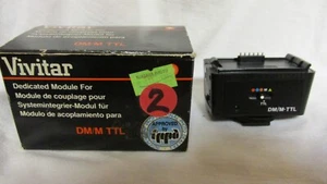 Vivitar Dedicated Module For DM/M TTL - Picture 1 of 3