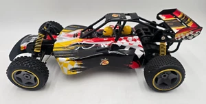 Flame Runner 1:8 Telecomando Offroad Bass Pro Negozi RC SOLO AUTO - Foto 1 di 4