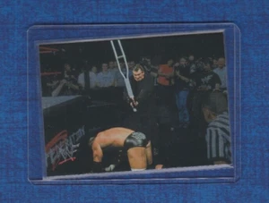 2000 Comic Images WWF No Mercy # 11 Vince McMahon - Picture 1 of 2