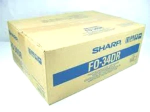 Batteria originale Sharp Fo-34DR FO34DR (1) in fax Sharp FO-3400 - Foto 1 di 1