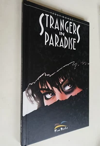 STRANGERS IN PARADISE 1 - TERRY MOORE - FREE BOOKS - 2006 - Picture 1 of 1