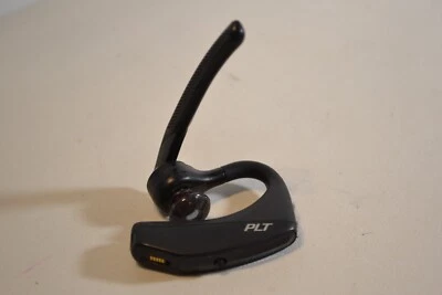 Plantronics Bluetooth Headset - Black -model POTE16 - Image 1 of 3