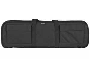 Bulldog Tactical Shotgun Case 29" Black 2 External Pockets BD49229 - Picture 1 of 2