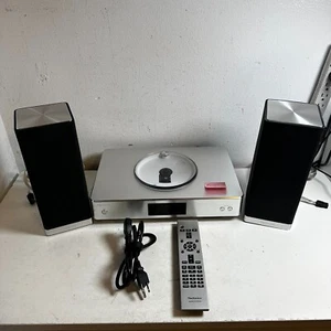 Technics Ottava SU-C500 Gris 60W Todo en Uno Hi-Fi Sistema de Audio y Reproductor de CD - Imagen 1 de 23