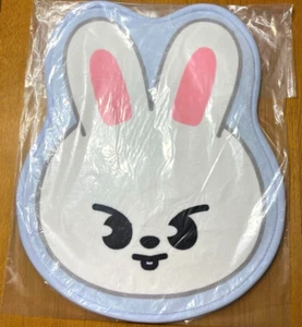 Stray Kids Skzoo Mini Carpet Leebit Lee Know Stay Japan FC Official Goods New JP - Picture 1 of 3