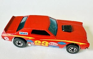 Hot Wheels Blackwall 1977 Torino Stocker w/ Hood Scoop Hong Kong Race Car - Picture 1 of 7