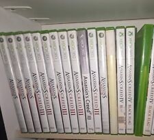 XBOX 360 Games Lot Tested Pick Choose Save 10/15/20% on multiple! Free Shipping