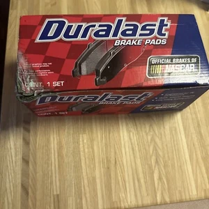 Disc Brake Pad Pair -Premium Brake Pad Friction Master MKD1279 - Picture 1 of 13