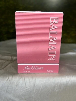 MISS BALMAIN 14ML PARFUM VINTAGE SPLASH (NEU MIT BOX) - Bild 1 von 4