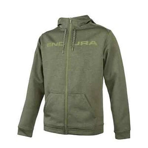 New Endura Hummvee Hoodie Medium Mens Green great for MTB - Picture 1 of 2