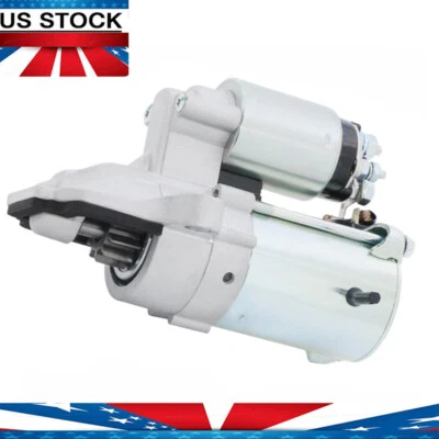 Ford Escape 2005-12, Focus 2003-10, Mazda Tribute & Mercury Mariner Starter - Image 1 of 4