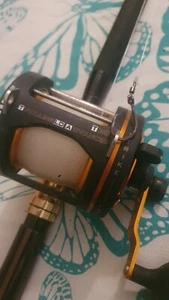 mulinello LineaEffe Trolling T30 ADVANCED - Foto 1 di 2