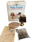 Ensemble de table vintage Petite Princesse Fantasy Meubles Niveau Idéal 1964 4429 Boîte