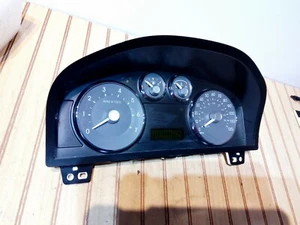 MERCURY MILAN INSTRUMENT GAUGE CLUSTER 163,793 MILES 6E5T-10849-FB FG 2006-2007 - Picture 1 of 12