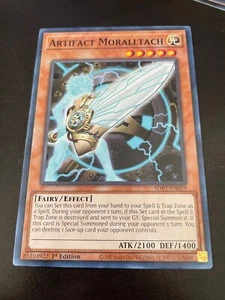 ARTEFAKT MORALLTACH - Bild 1 von 1