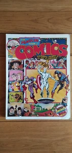 The Penguin book of Comics , George Perry/Alan Aldridge , ( v.o anglaise , 1975) - Picture 1 of 2