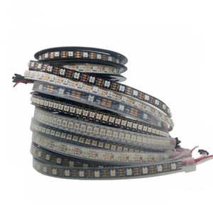 1/2/3/4/5M WS2812B Led Strip,Individually Addressable Smart RGB IP30/65/67 DC5V - Picture 1 of 6