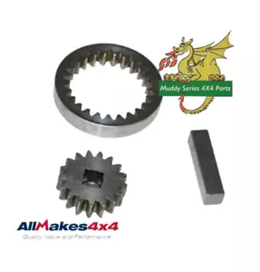 Rotore pompa olio cambio Allmakes Land Rover Defender RRC LT77 LT85 STC820 - Foto 1 di 2