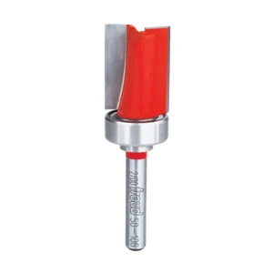 Freud 50-106 3/4" Top Bearing Flush Trim Bit (Schaftdurchmesser: 1/4") - Bild 1 von 2