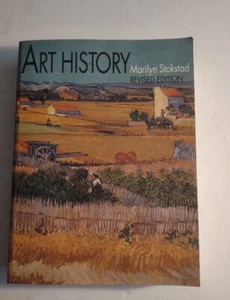 Art History Revised Edition Marilyn Stokstad 1999 Trade Paperback - Picture 1 of 10