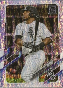 2021 Topps Factory Set EDWIN ENCARNACION Sparkle Foil Board /310 White Sox #559 - Picture 1 of 1
