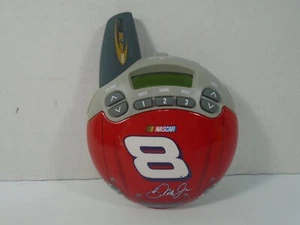 PRO SCAN 30--DALE EARNHARDT JR #8--TRACKSIDE RADIO (LOOK) - Picture 1 of 5