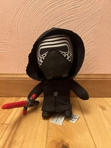 Star Wars Kylo Ren Talking Plush - The Force Awakens Disney Plush Figure 8” - Picture 1 of 3