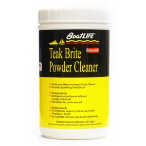 Boatlife 1185 Teak Brite Powder Cleaner Jumbo 64Oz - Picture 1 of 1