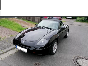 fiat barchetta 1999 183 1.8 16v Erstbesitzer - Bild 1 von 6