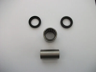 Kit de cojinetes de choque basculante HONDA CB600F HORNET SELLOS COLLAR DE ACERO INOXIDABLE 98-02 PC34 - Imagen 1 de 4