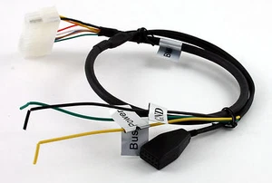 BMW GROM to CD changer port OEM harness #C-BMWS - Picture 1 of 1