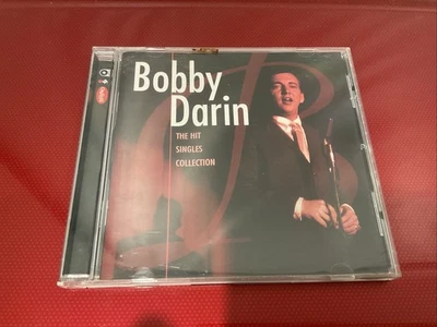 Bobby Darin / The Hit Singles Collection  CD Good  Condition - Image 1 of 4
