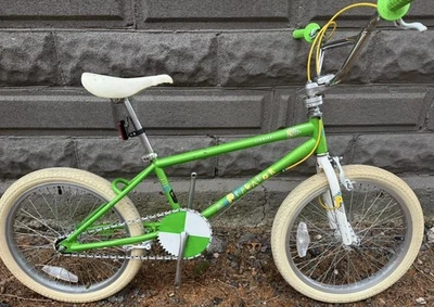 1988 Schwinn Predator Free Form TC 🔥 Vintage Oldschool FREESTYLE BMX - Imagem 1 de 4
