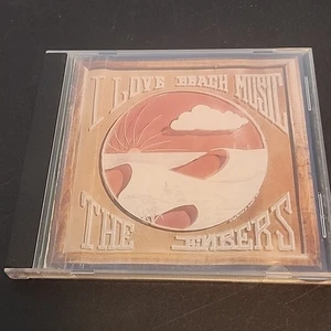 The Embers "I Love Beach Music" CD 1992 Ripete Records South Carolina - Bild 1 von 3
