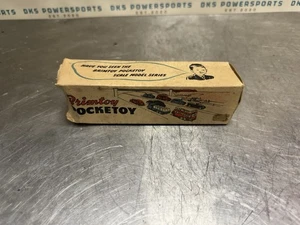 *(M) BRIMTOY POCKETOY BEDFORD WAGON CLOCKWORK - BOXED - Picture 1 of 8