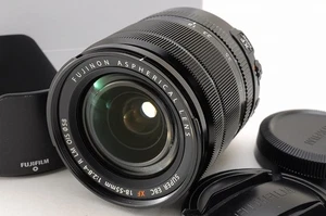Mint in Box Fujifilm XF 18-55mm F/2.8-4 R LM OIS Zoom Lens From Japan - Picture 1 of 19
