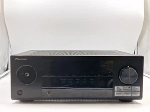 Pioneer VSX 322 K Av Receiver - Ungeprüft,Stromversorgungseinheit Auf / Aus - Bild 1 von 10