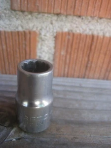 Vintage 1/2" Antrieb x 1/2" Größe ** CRAFTSMAN *** Steckschlüssel - V-47502 & 12 Pt USA - Bild 1 von 10