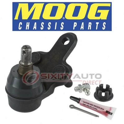 MOOG Front Lower Ball Joint for 1992-2001 Lexus ES300 - Spring Ride Steering yb Foto 1 de 4
