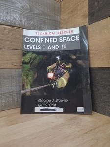 Technical Rescuer Confined Space Levels 1 And 2 - Imagen 1 de 7