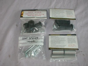 Kit de rebusque de resorte de hoja para berlina Ford 100E y 107E - Imagen 1 de 1