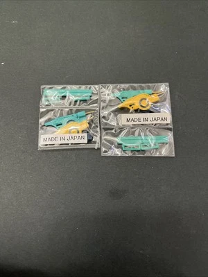 2 Pair Tektronix SMK4 KlipChip  013-0369-XX Micrograbber TAP2500 TAP3500 TAP1500 - Image 1 of 2