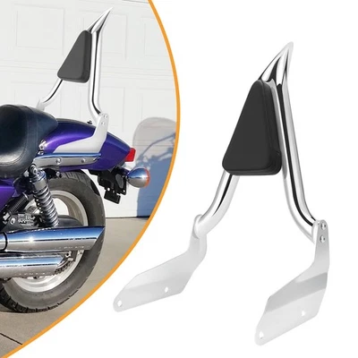 Respaldo desmontable barra Sissy para Honda Magna VF750 1994-2003/VF 250 1995-2006 Foto 1 de 4