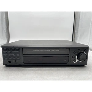 GANZ Time Lapse Security Camera VCR VHS Recorder Manual CTR-030NC-2 - Picture 1 of 9