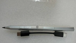 Zenvo Pen Natural Silver wCable - Picture 1 of 4