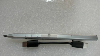 Zenvo Pen Natural Silver wCable - Image 1 of 4