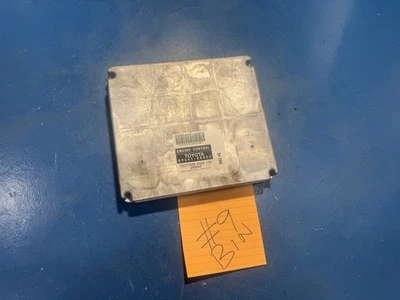 2004 TOYOTA SIENNA MOTOR MÓDULO DE CONTROLE ELETRÔNICO CONJUNTO ECM  - Imagem 1 de 2