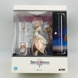 ALTER Tales of Vesperia Estellise Sidos Heurassein 1/8 Scale Figur PVC - Bild 1 von 8